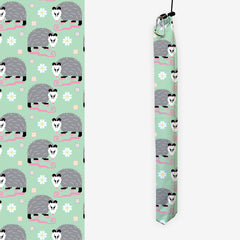 Pixel Opossum Playmat Bag