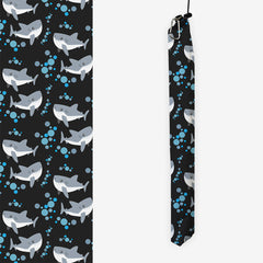 Chubby Sharks Playmat Bag