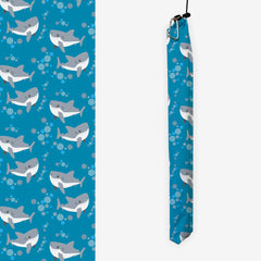 Chubby Sharks Playmat Bag