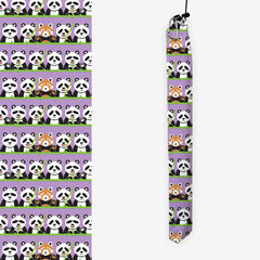 Panda, Panda, Red Panda Playmat Bag