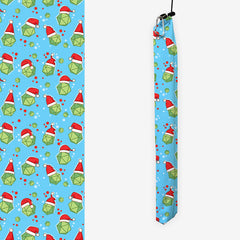 Santa Dice Playmat Bag