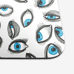 The Eyes Mousepad