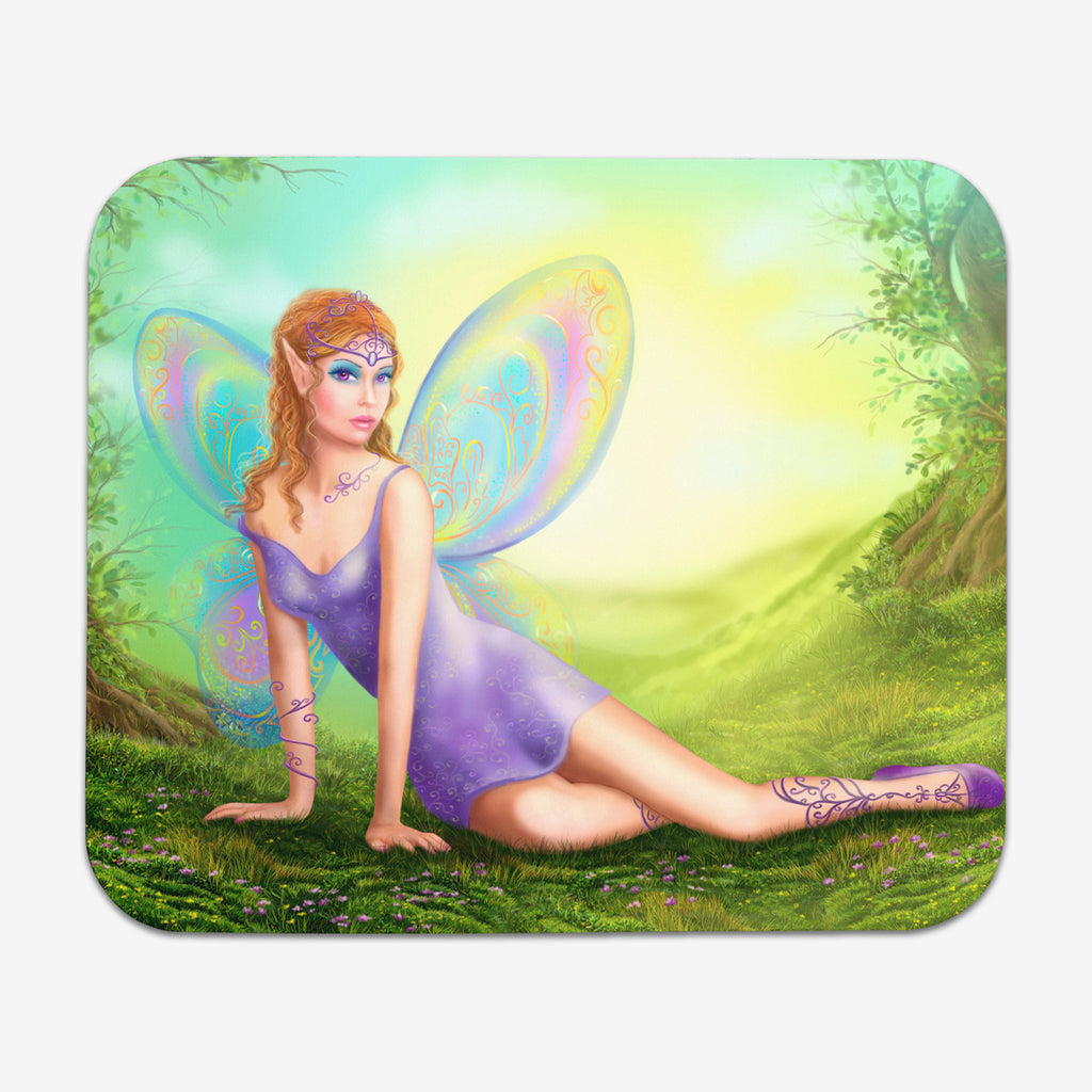 Grove Fairy Mousepad