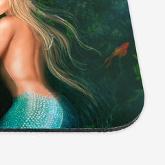 Two Mermaids Mousepad
