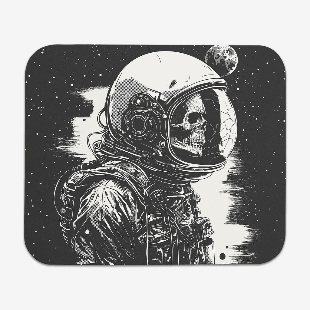 Dead Astronaut Mousepad