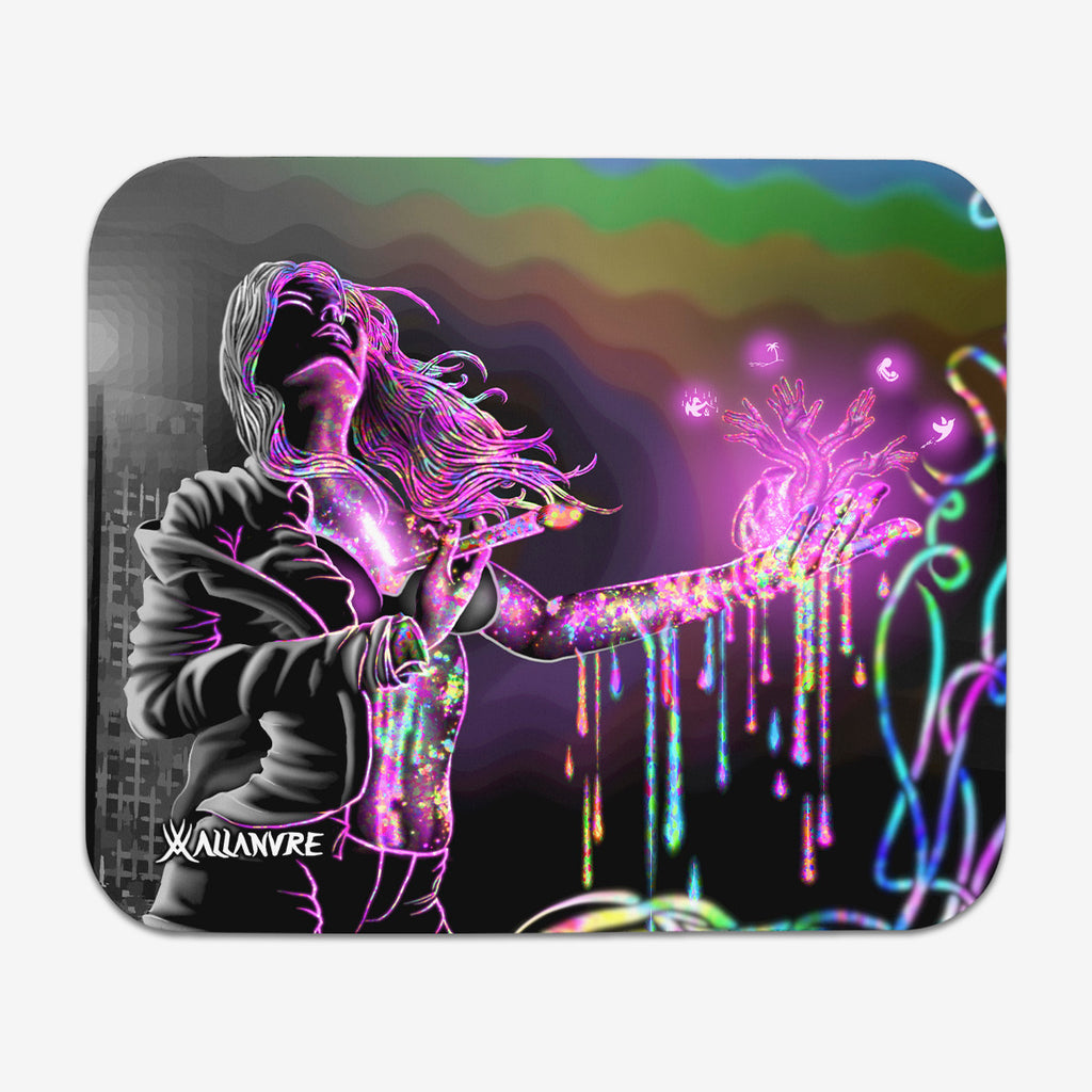 Cultivating Imagination Mousepad