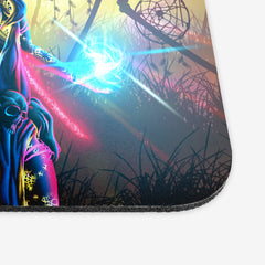 Nightmare Harvester Mousepad