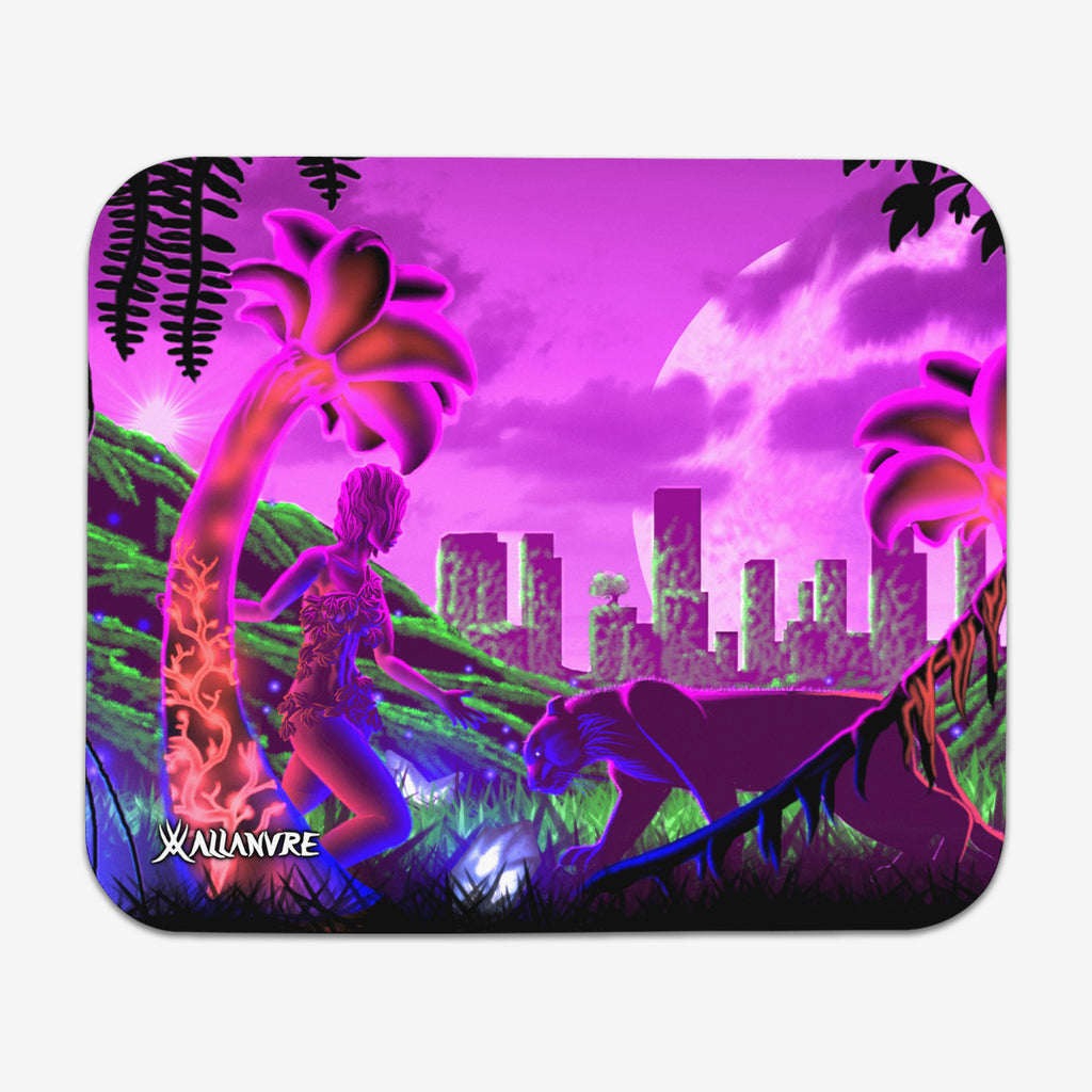 Surreal Nature Mousepad