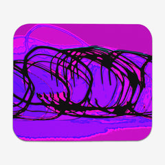 Melting Loops Mousepad