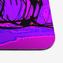 Melting Loops Mousepad