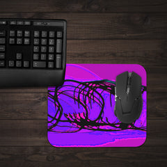 Melting Loops Mousepad