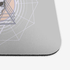 Occult Skull Mousepad