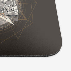 Skull Duo Mousepad
