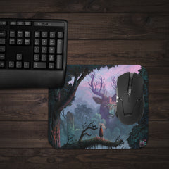 Face of the Ancient Mousepad