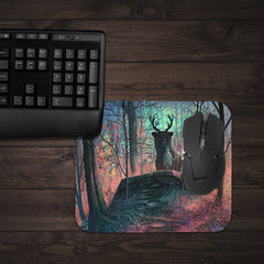 The Approach Mousepad