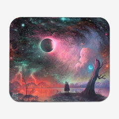 Together Through the Shifting Tides Mousepad