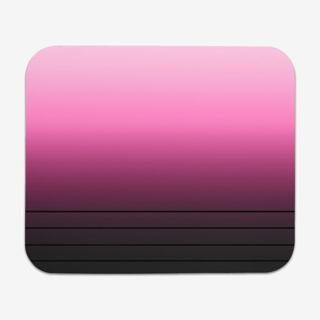 Blush Horizon Mousepad