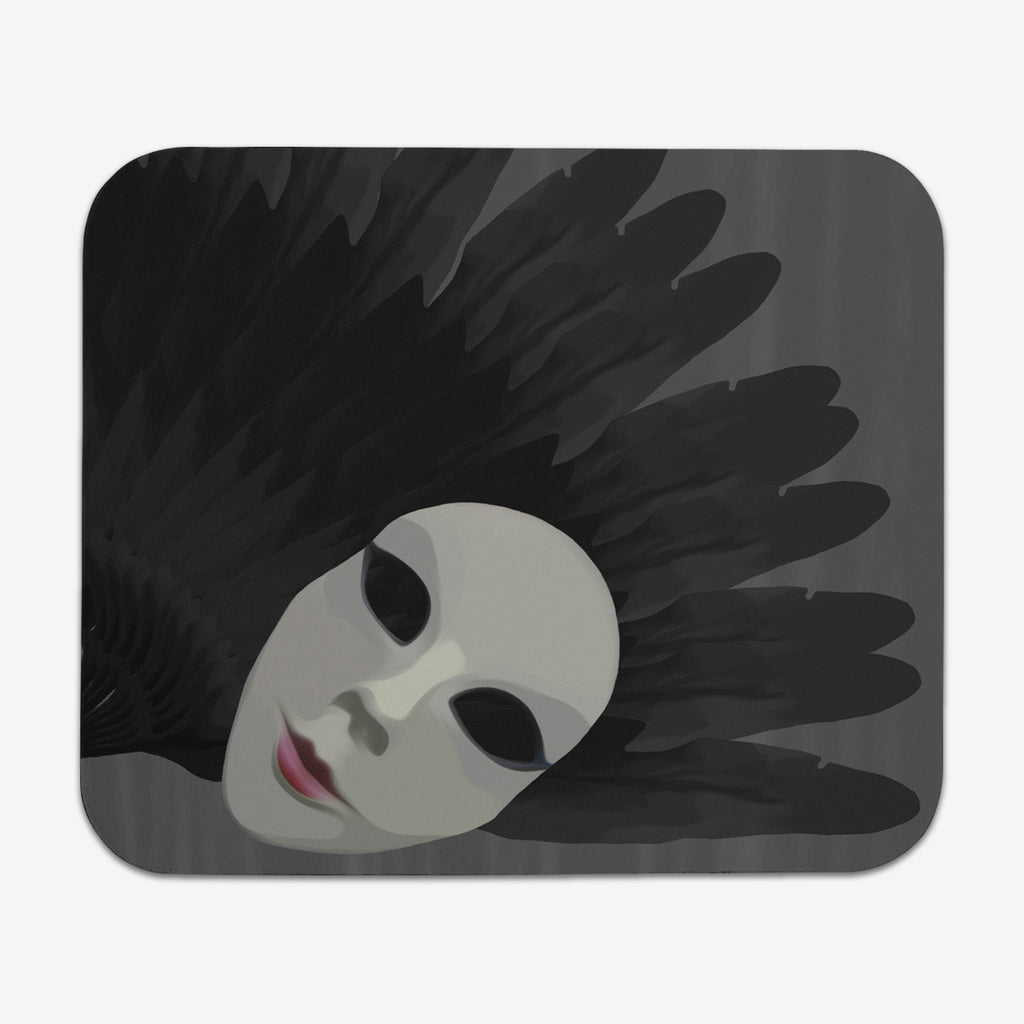 Ravens Champion Mousepad