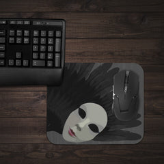 Ravens Champion Mousepad