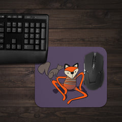 Whispers of the Muse Mousepad
