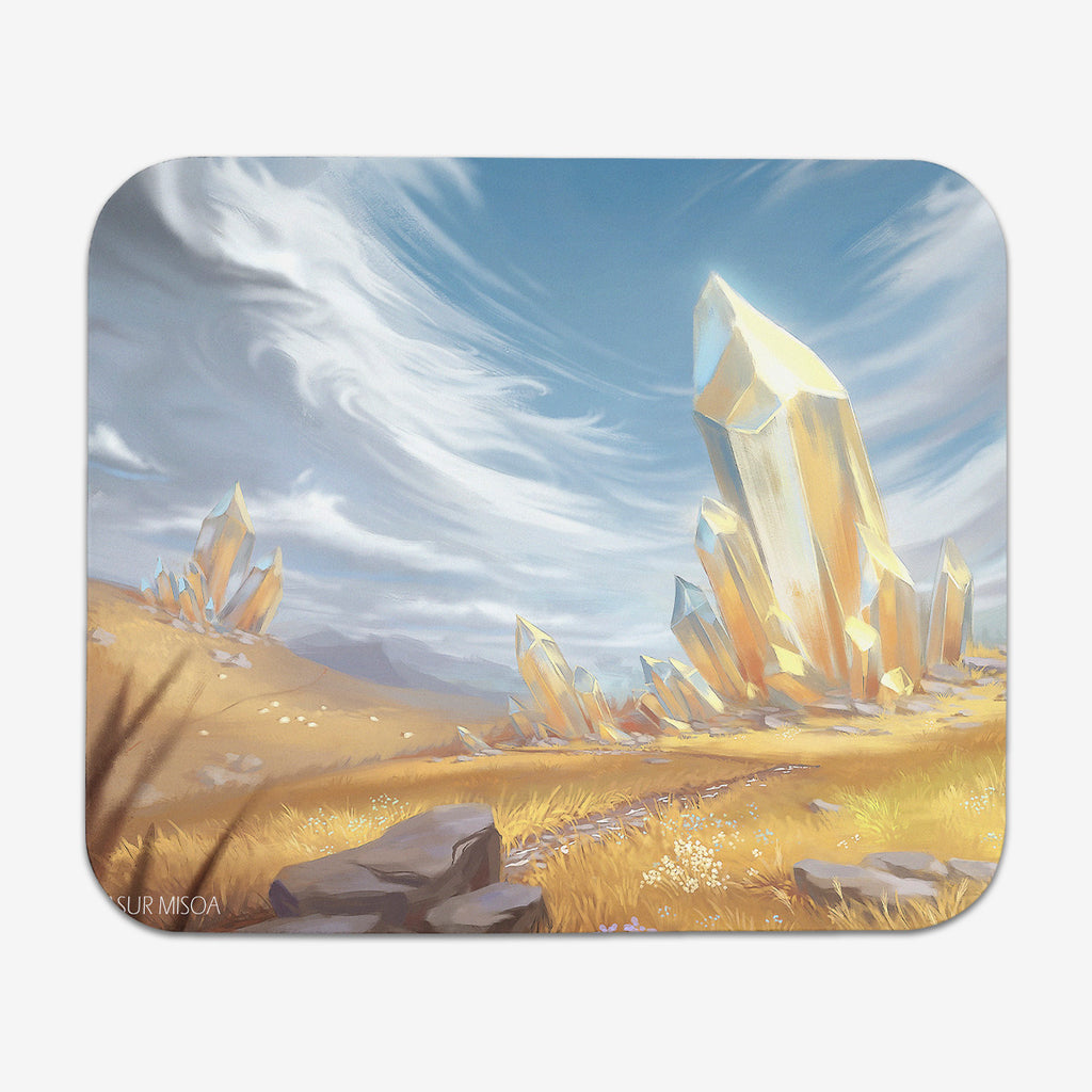 Crystal Plains Mousepad