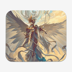 Dominic, Archangel of Judgment Mousepad