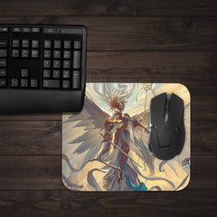 Dominic, Archangel of Judgment Mousepad