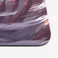 Lotus Quest Mountain Mousepad