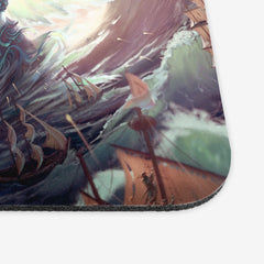 Sea Goddess Mousepad