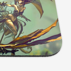 The Bellefeuille Triplets Mousepad