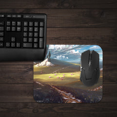 Wandering Plains Mousepad