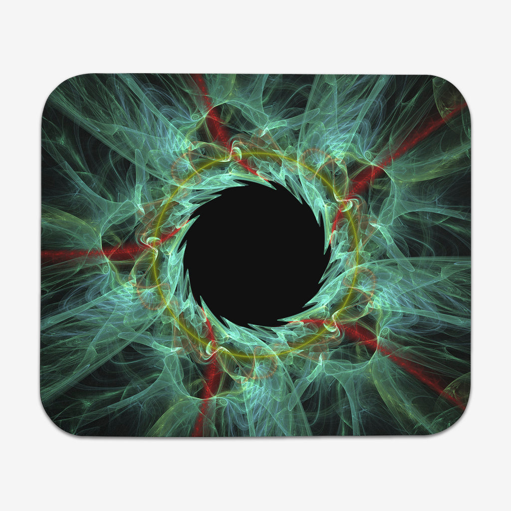 Black Hole Vortex Mousepad