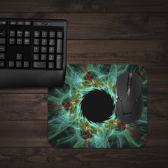 Black Hole Vortex Mousepad