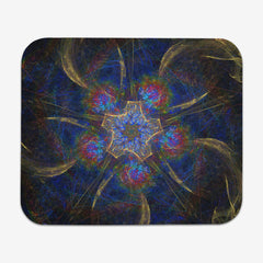 Geometric Kaleidoscope Mousepad