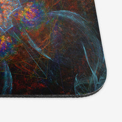Geometric Kaleidoscope Mousepad