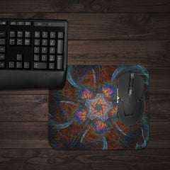 Geometric Kaleidoscope Mousepad