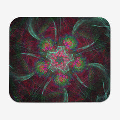 Geometric Kaleidoscope Mousepad
