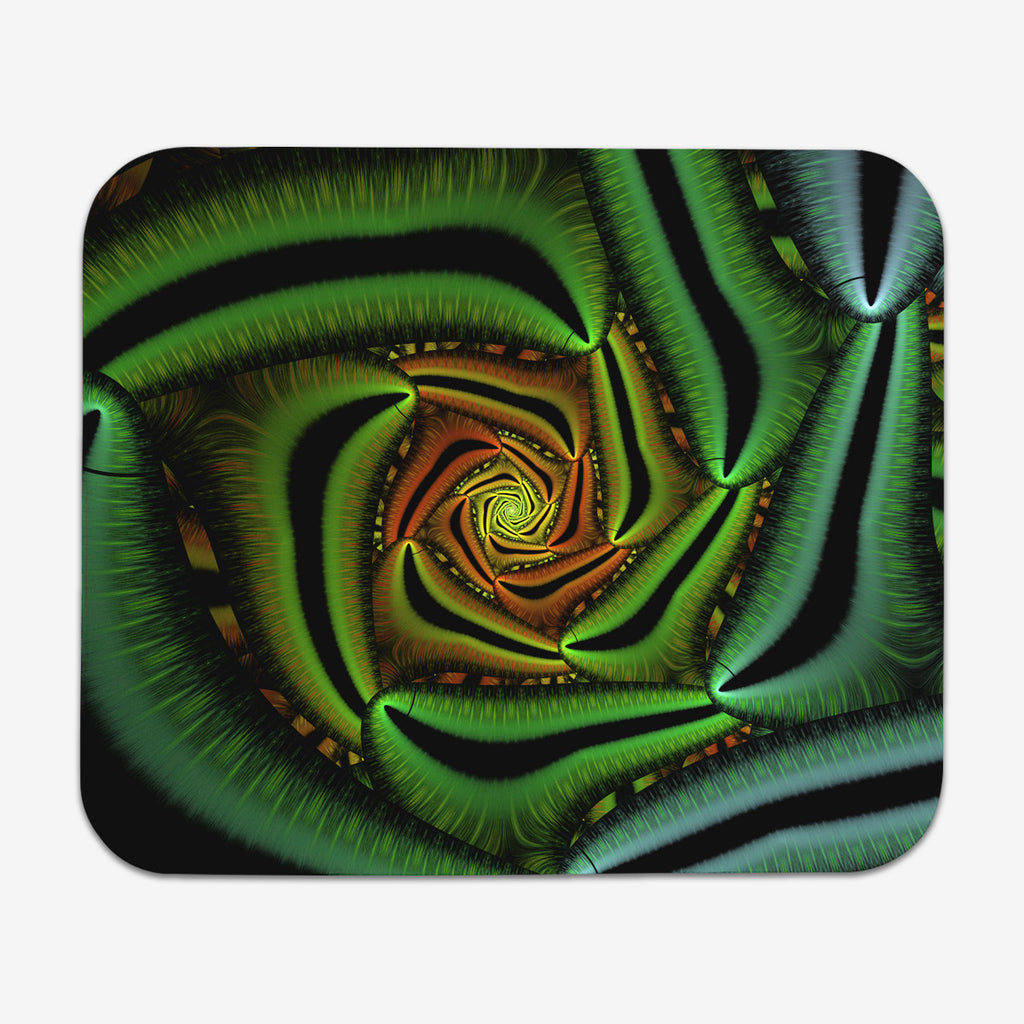 Jungle Leaves Mousepad