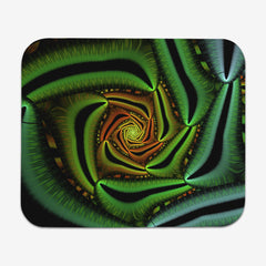 Jungle Leaves Mousepad