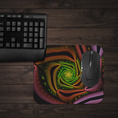 Jungle Leaves Mousepad