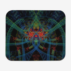 Latin Neon Mousepad