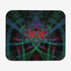 Latin Neon Mousepad