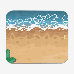 Summer Beach Mousepad