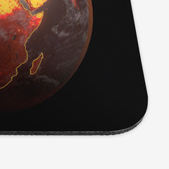 Earth Aftermath Mousepad