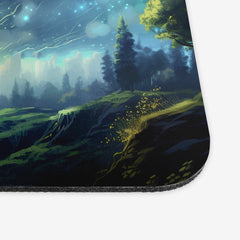 Ethereal Forest Mousepad