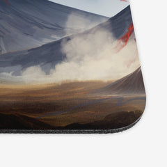 Super Volcano Mousepad
