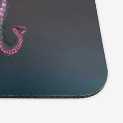 Skull and Tentacles Mousepad