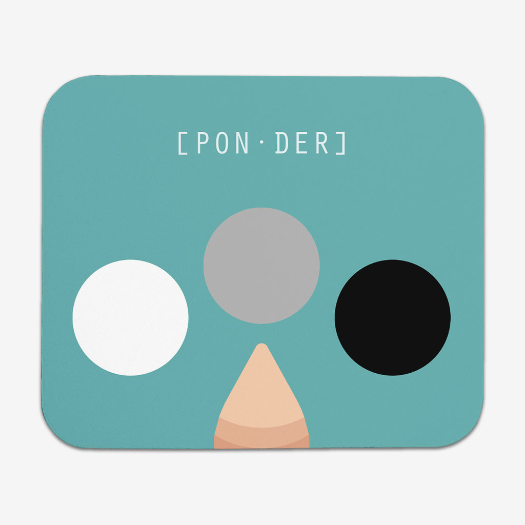 Ponder Mousepad