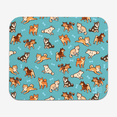 Shibas Mousepad