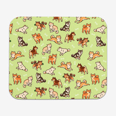 Shibas Mousepad